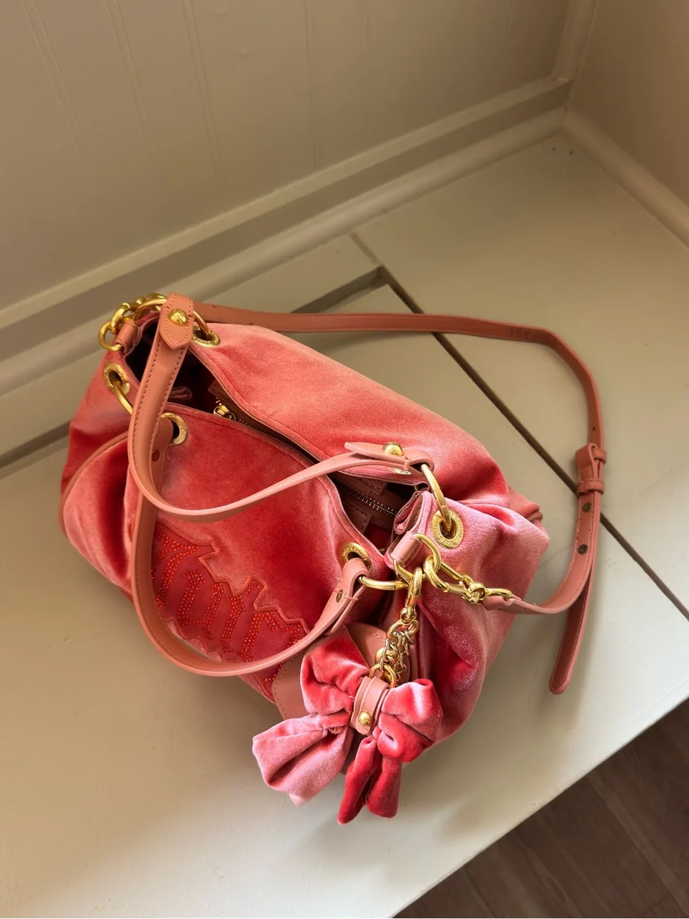 Juicy Couture UK Exclusive Primrose Bag